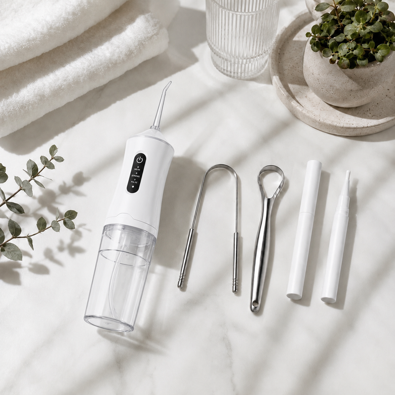 The Smile Reset Kit™ | Oral care system