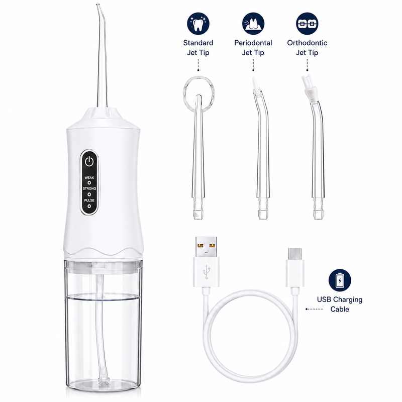 The Smile Reset Kitβ’ | Oral care system