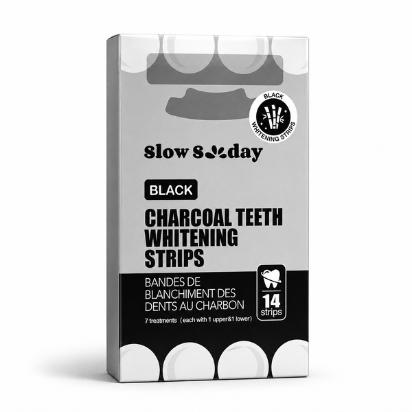 Charcoal Teeth Whitening Strips™