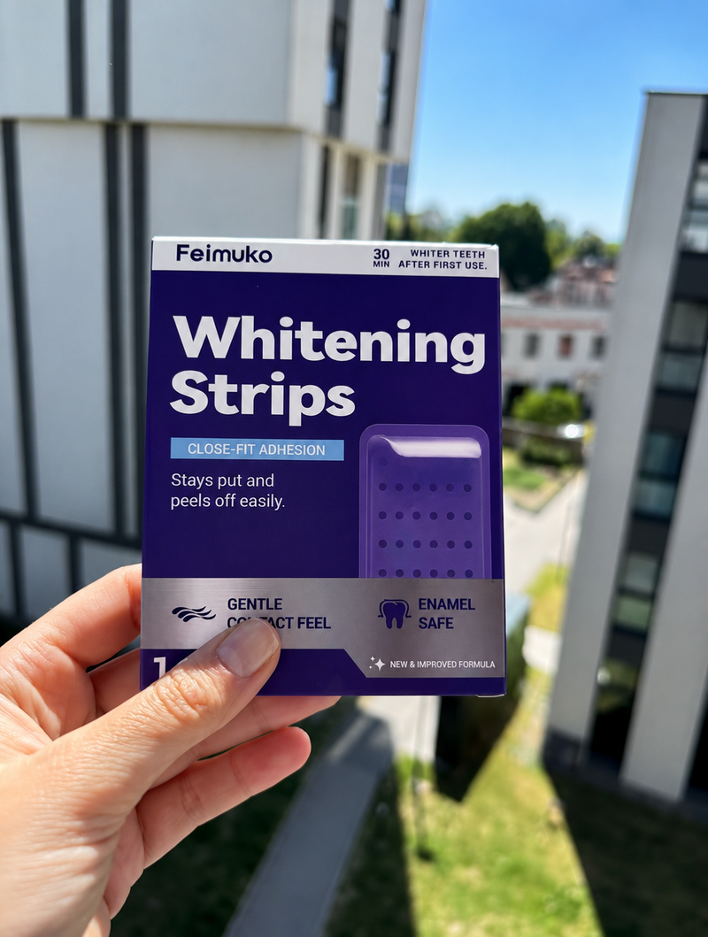 Teeth Whitening Strips™