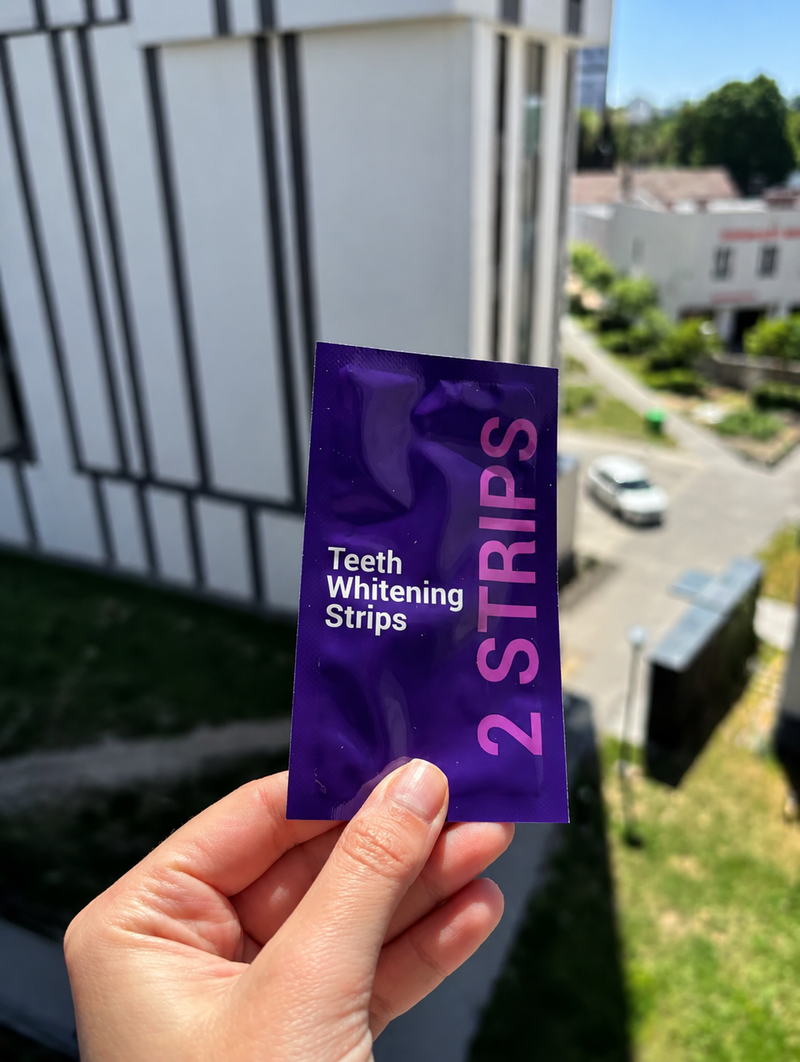 Teeth Whitening Strips™