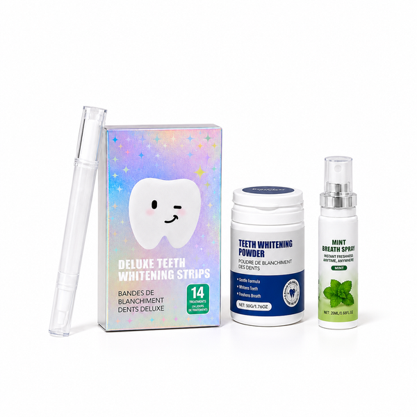 Teeth Whitening Kit™